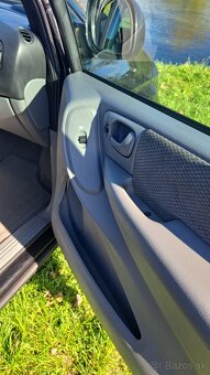 Predam CHRYSLER GRAND VOYAGER 2.8 stow'nGo 2007 - 11