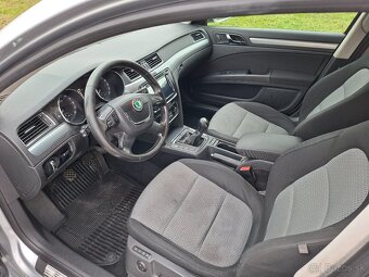 Škoda Superb 2.0 TDI - 11