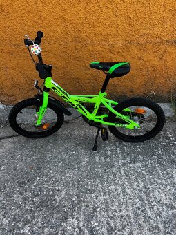 Detsky bycikel CTM Flash “16” - 11