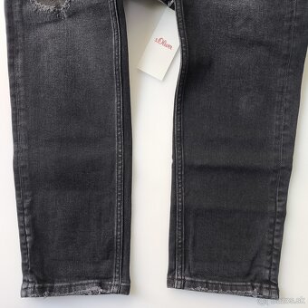 Pánske džínsy s.Oliver - 11