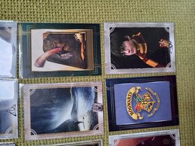 Harry Potter - zberateľské kartičky - 11