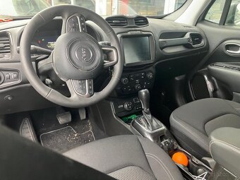 Jeep Renegade Plugin hybrid - 11