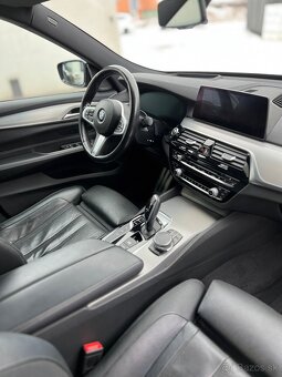 BMW 640d GT xDrive TOP VÝBAVA TOP STAV - 11
