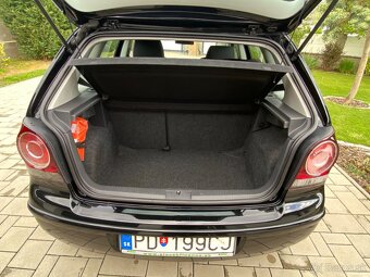 VW Polo 1.4i 59kw Klima  2007 - 11