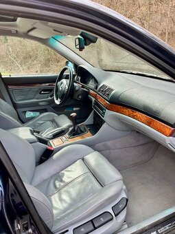 Bmw e39 520i lpg nová stk mpacket - 11