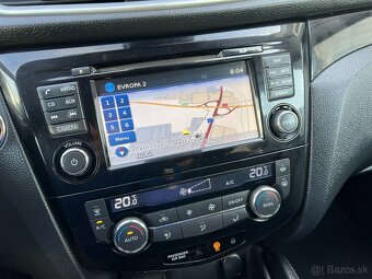 Nissan Qashqai 1.5dCi 81kw 2014 Manuál - 11