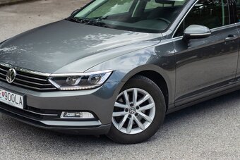 Volkswagen Passat 2.0 TDI Comfortline Business, 1.majiteľ - 11