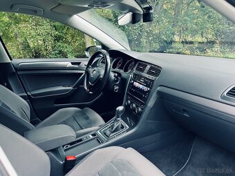 Volkswagen Golf Variant 2.0 TDI 4MOTION DSG - 11
