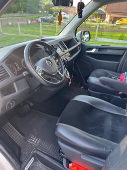 VW Caravelle Long T6, 2.0TDI 110kW/150Ps, DSG7,Rv 2019 - 11