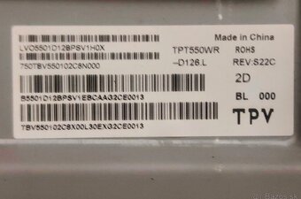 Philips 55pus7406/12 Smart 4K Ultra HD - 11