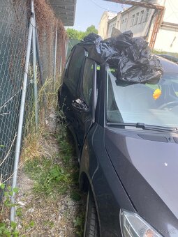 Skoda roomster predam v celku na diely cena dohoda - 11