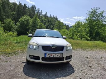 Škoda fabia 1.2 51kw - 11
