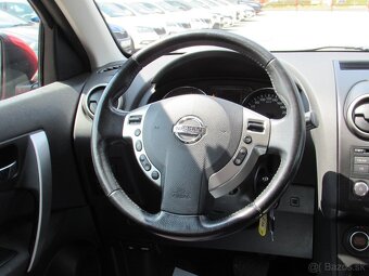 Nissan Qashqai Automat - Benzín - splátka od 139,-€ - 11