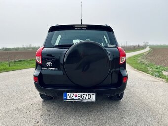 Toyota RAV4 2.2 D-4D 100 kW, 4x4 – 2006 - 11