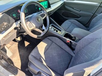 Volkswagen Golf 8 Life 1.0 eTSI 81kw 2020 DSG FULL LED - 11