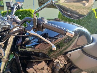 Honda Hornet 600 - 11