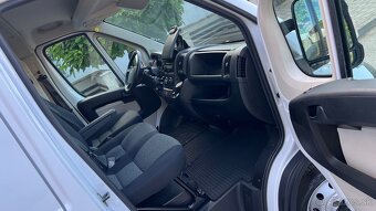 FIAT DUCATO MAXI L4 H2 2.3 118KW 2020 1 MAJITEL KUPENA NA SK - 11