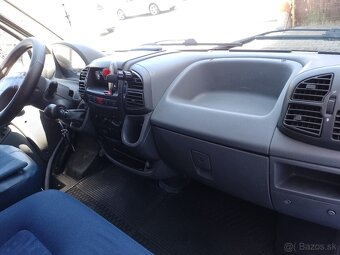 Predám Fiat Ducato 2.3 diesel r.v.2005 81kw - 11