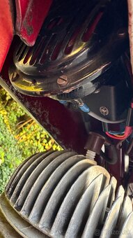 Jawa Perak 250 original patina, Vape - 11