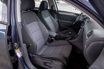 Volkswagen Golf VI 1.4TSI - SK pôvod - 11