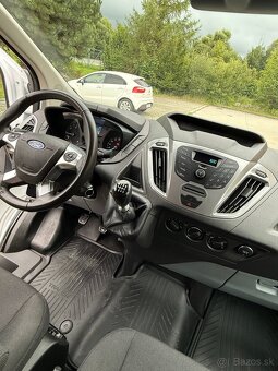 Ford Transit Custom 2.0L 96kw 2017 25 000km - 11