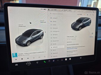 Tesla Model Y Long Range 378kW - FSD  SOH 93,1%(ODPOČET DPH) - 11