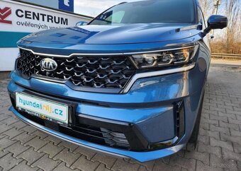 Kia Sorento MAX.VÝBAVA-ZÁRUKA do 3/28 - 11