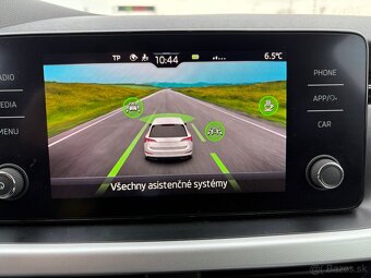 Predam Skoda Scala 1.0 tsi 2021 - 11