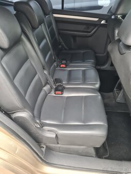 Volkswagen Touran 1,4tsi/Cng - 11