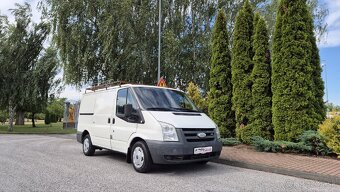 Ford Transit strešný nosič - 11