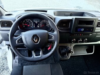 Renault Master plachta 2022 - 11