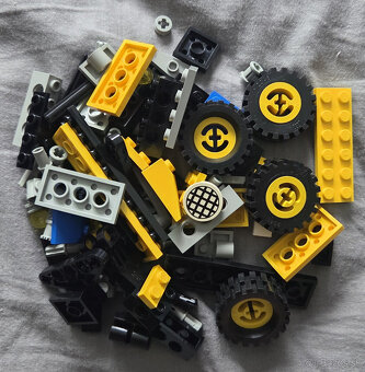Lego Technic rôzne sady, 90 roky, Na predaj - 11