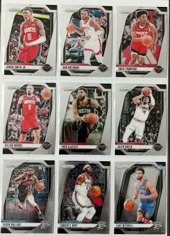 Kartičky NBA - Prizm 24-25 - 11