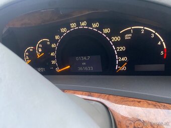 Mercedes benz s320 cdi - 11