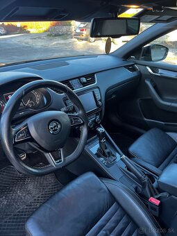 Škoda Octavia 3 RS 2,0 TDI DSG - 11