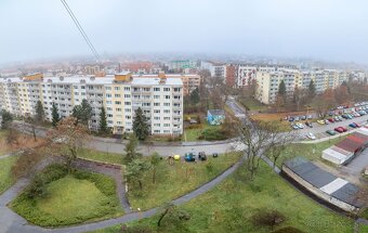 Garsónka, prenájom, loggia, 26 m2, Južná trieda, Košice - 11