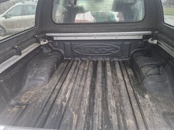 Nissan navara d40 - 11