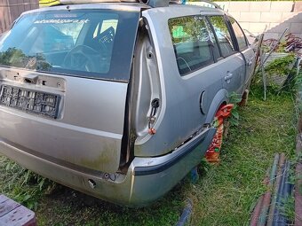 Rozpredam Ford Mondeo MK3 2.0TDCI - 11