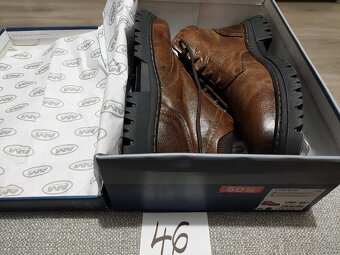 Pánske zimné topánky čižmy 46 - 11