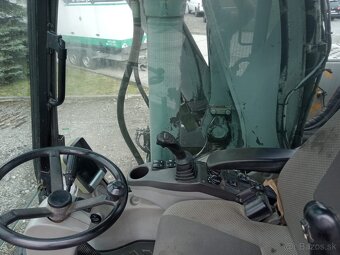 Kolové rypadlo VOLVO EW 180C - 11