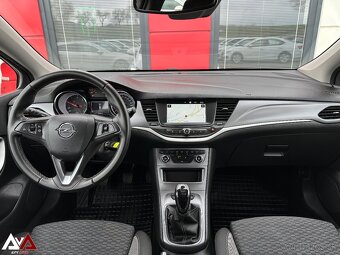 Opel Astra Sport Tourer 1.5 CDTI, Pôvodný lak, 79 750km, SR - 11