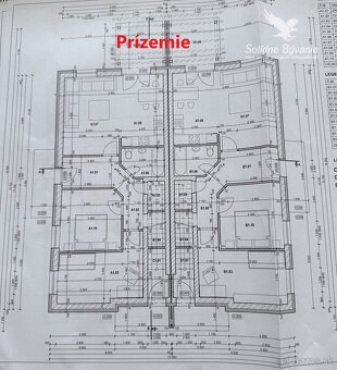 Kolaudácia JÚN 2025, na predaj 3-izbové byty vo Veľkom Meder - 11