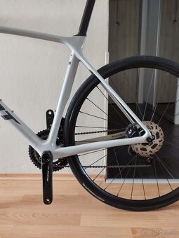 Cestny karbonovy bicykel Giant Tcr Advanced Disc - 11