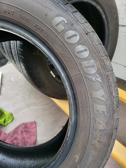 185/60 R15 Goodyear letne pneumatiky - 11