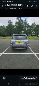 Range rover  3.0tdi sport - 11