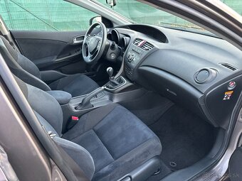 Honda Civic 1.4 i-VTEC Kúpené v SR 110 000 km - 11