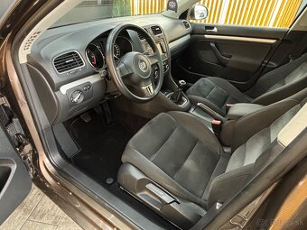 Volkswagen Golf Variant 2.0 TDI Highline - 11