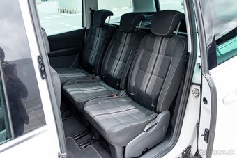 Volkswagen Sharan 4Motion/ 4X4 - 11