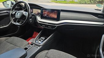 ❗️ŠKODA OCTAVIA COMBI 2.0TDI STYLE VIRTUAL,FULL LED MATRIX❗️ - 11