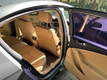 VW Passat B6 2.0 TFSI LPG - 11
